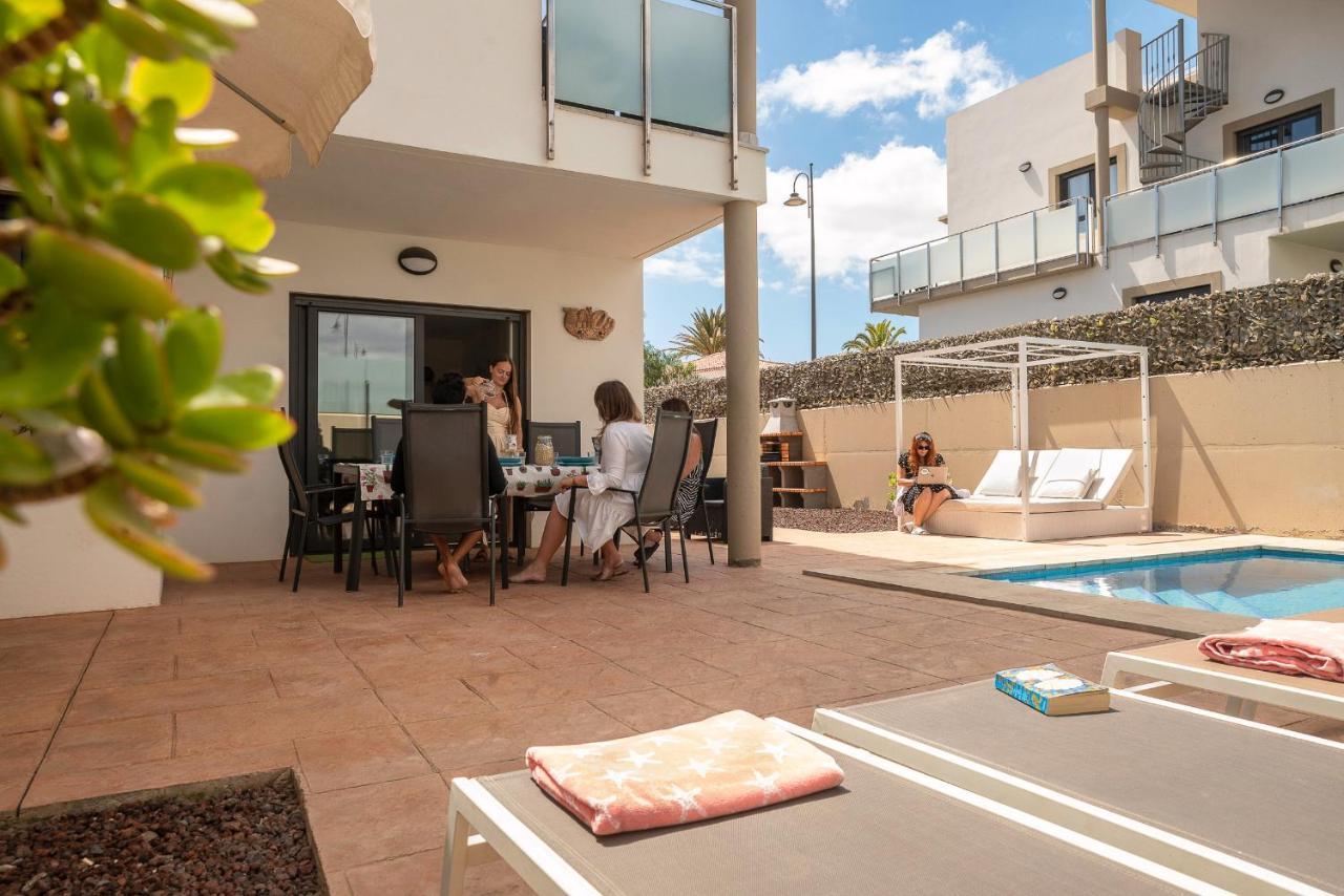 Casa De Marina Villa San Miguel de Abona Exterior photo