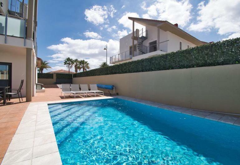 Casa De Marina Villa San Miguel de Abona Exterior photo