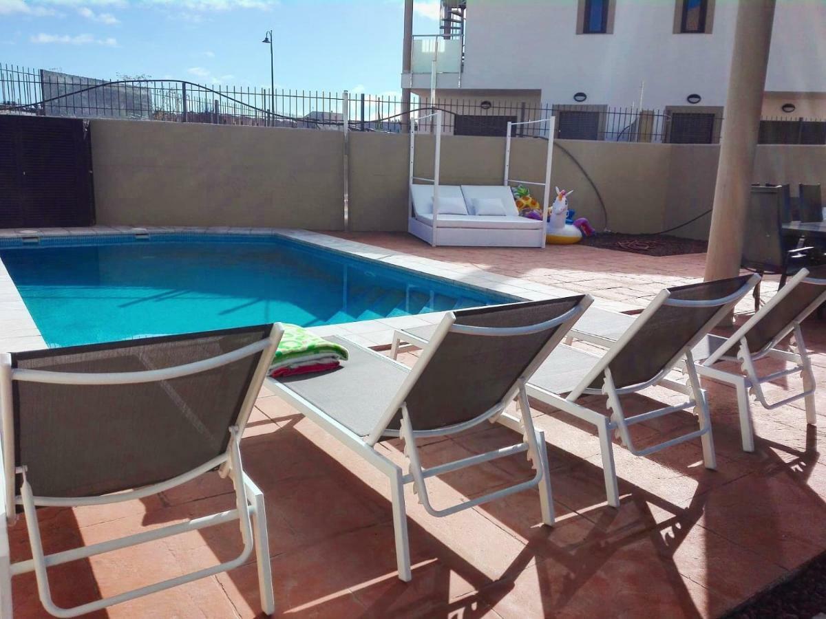 Casa De Marina Villa San Miguel de Abona Exterior photo