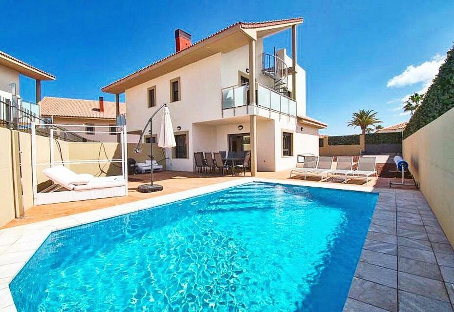 Casa De Marina Villa San Miguel de Abona Exterior photo